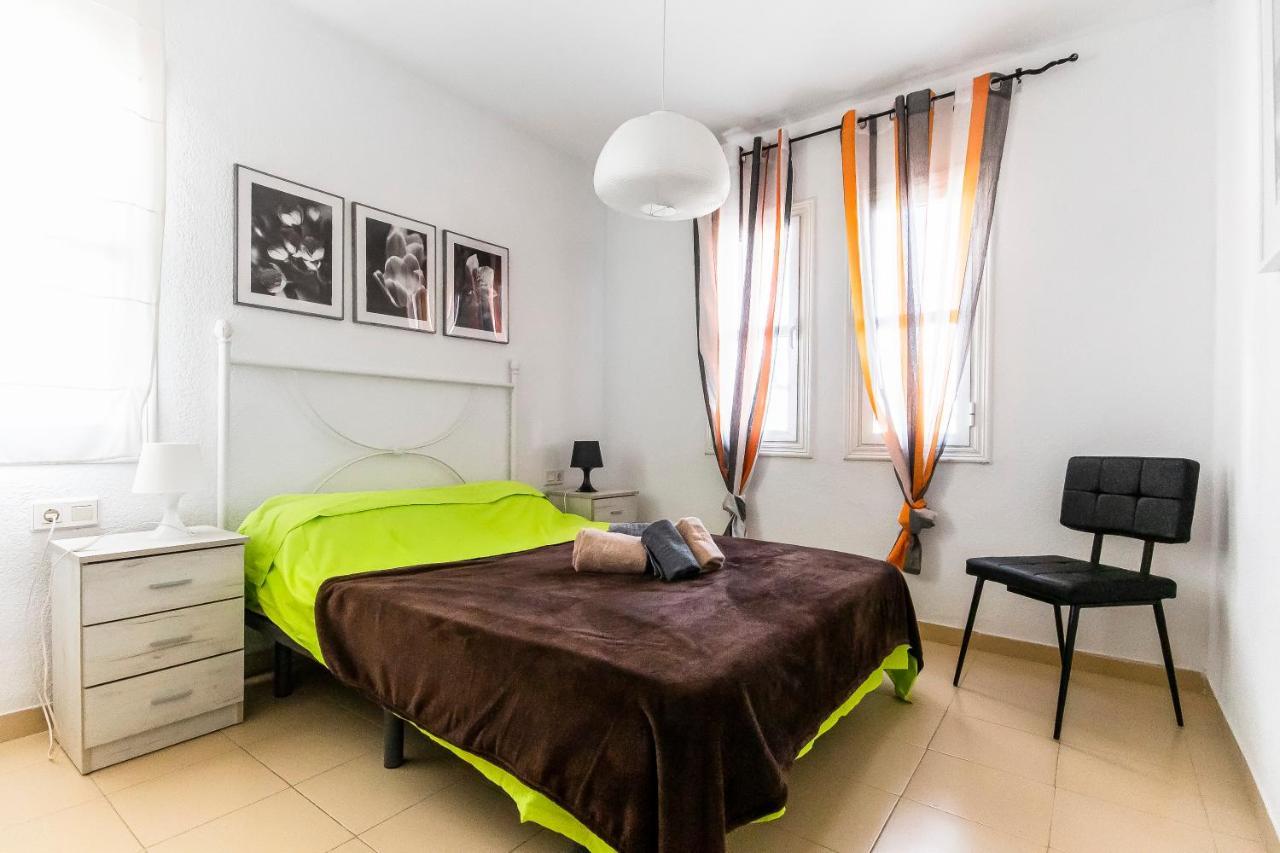 Vera La Medina Apartamento Con Terraza Privada 외부 사진
