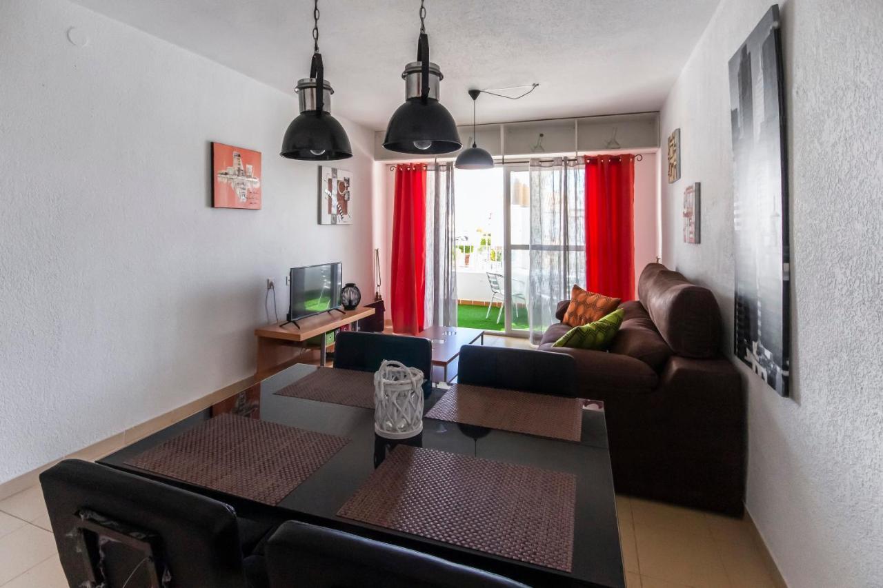 Vera La Medina Apartamento Con Terraza Privada 외부 사진