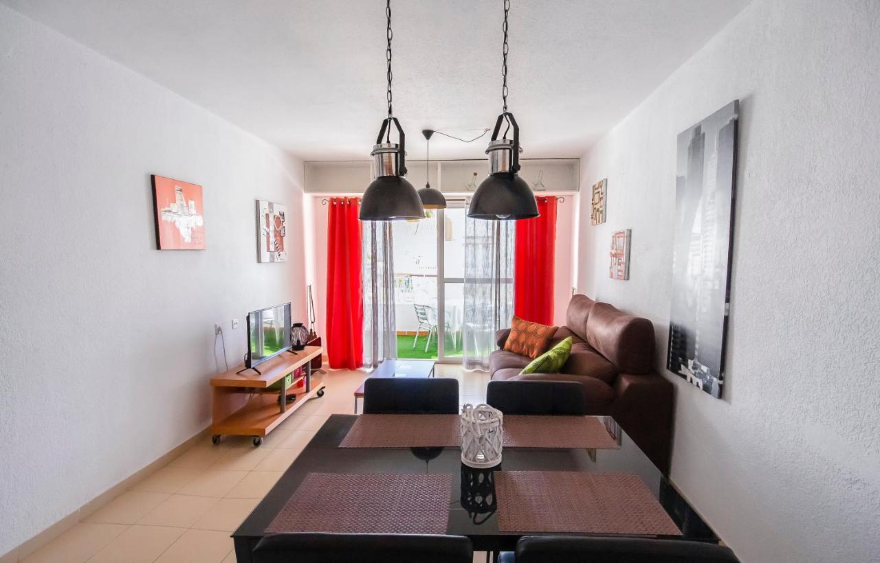 Vera La Medina Apartamento Con Terraza Privada 외부 사진