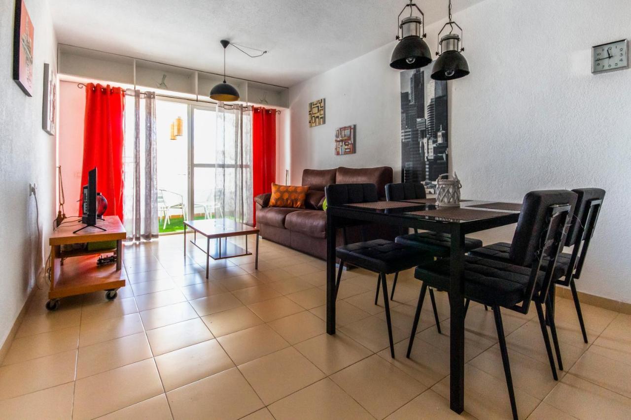 Vera La Medina Apartamento Con Terraza Privada 외부 사진