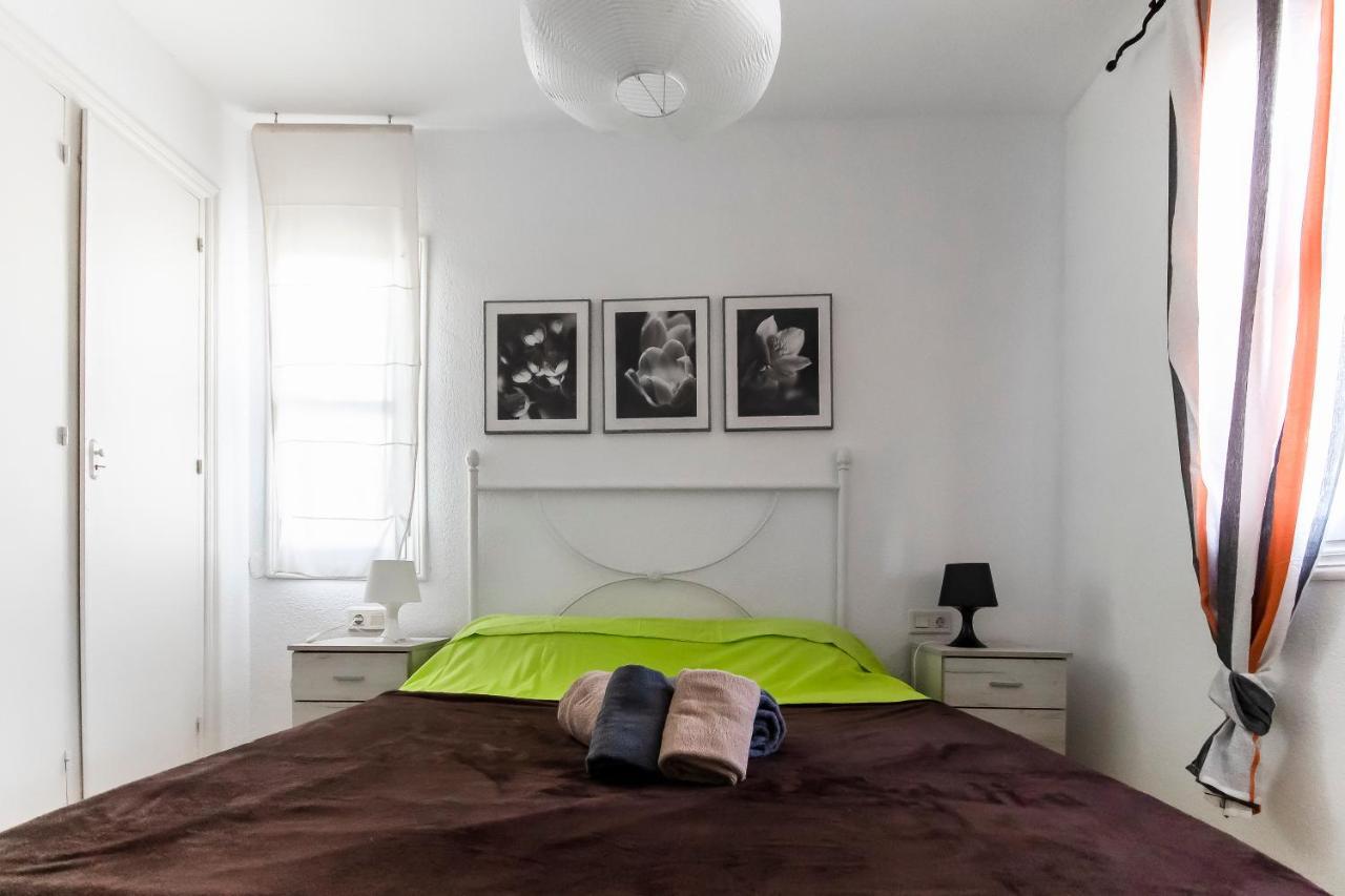 Vera La Medina Apartamento Con Terraza Privada 외부 사진