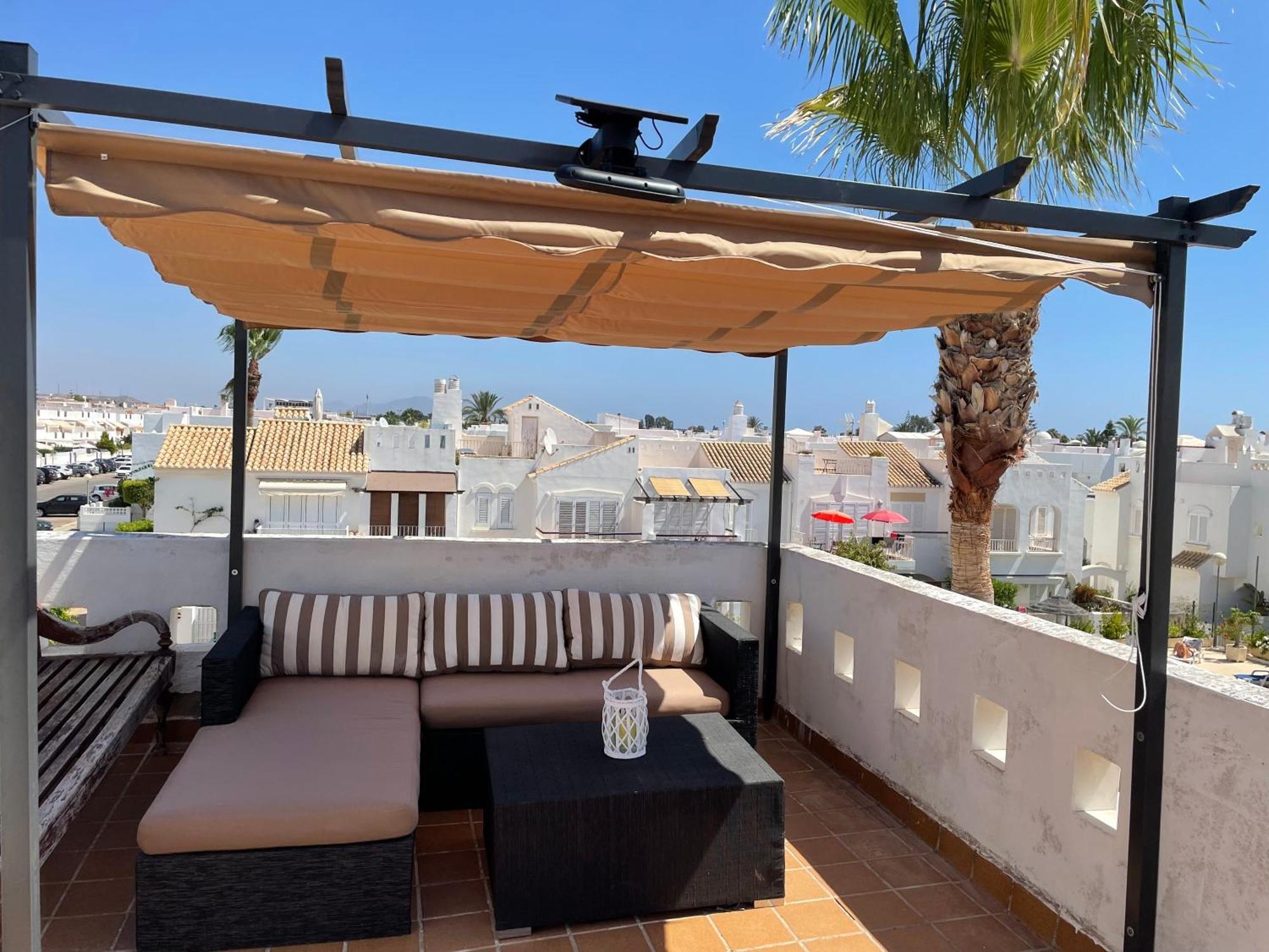 Vera La Medina Apartamento Con Terraza Privada 외부 사진